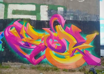 grafitero eventos